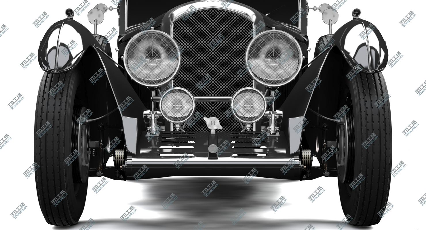 images/goods_img/202105072/Bentley Blue Train (black) 3D model/3.jpg